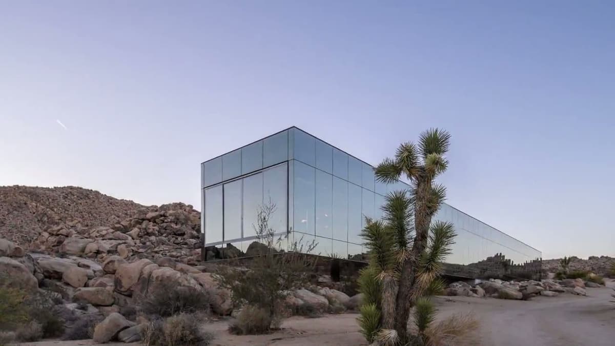 Wide format cut of a property video